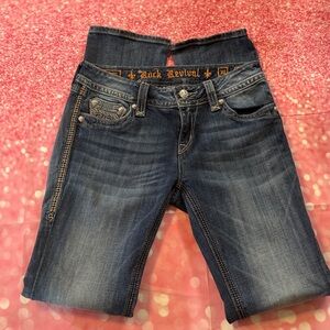 ROCK REVIVALS(Alanis Straight)Size 30